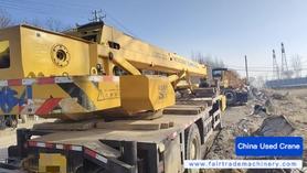 Buy XCMG Used Crane / 5 Buy XCMG Used Crane / 5
